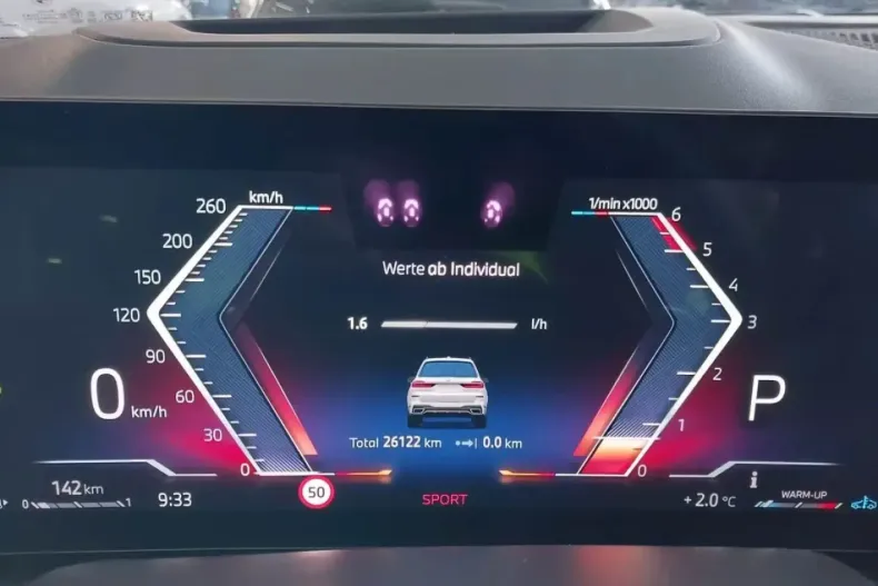 BMW X7 (Seria X) din 2025 cu 26.122 km - oferta BMW192698 - foto 8