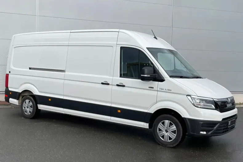 MAN TGE din 2024 cu 32.000 km - oferta MAN192699 - foto 2