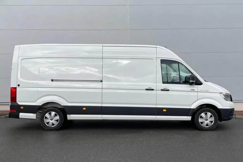 MAN TGE din 2024 cu 32.000 km - oferta MAN192699 - foto 5