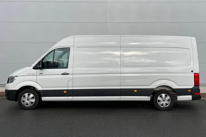 MAN TGE din 2024 cu 32.000 km - oferta MAN192699 - foto 6