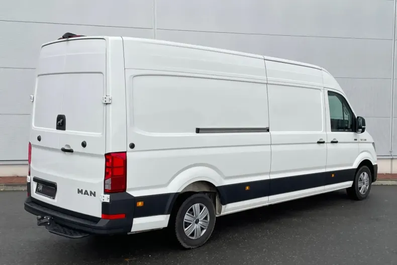 MAN TGE din 2024 cu 32.000 km - oferta MAN192699 - foto 7