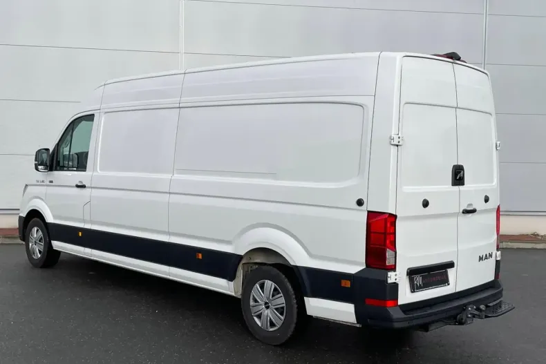 MAN TGE din 2024 cu 32.000 km - oferta MAN192699 - foto 8