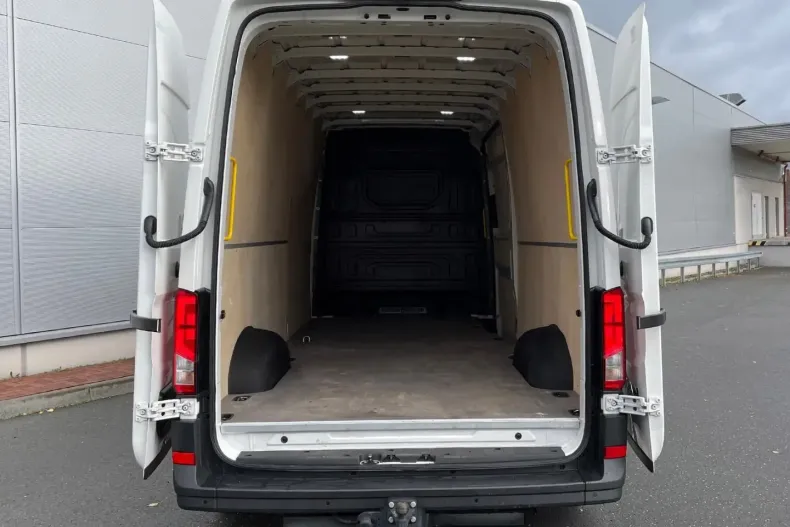 MAN TGE din 2024 cu 32.000 km - oferta MAN192699 - foto 11