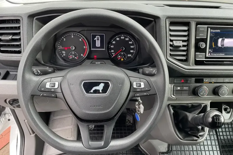 MAN TGE din 2024 cu 32.000 km - oferta MAN192699 - foto 13