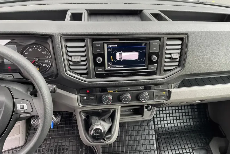 MAN TGE din 2024 cu 32.000 km - oferta MAN192699 - foto 14