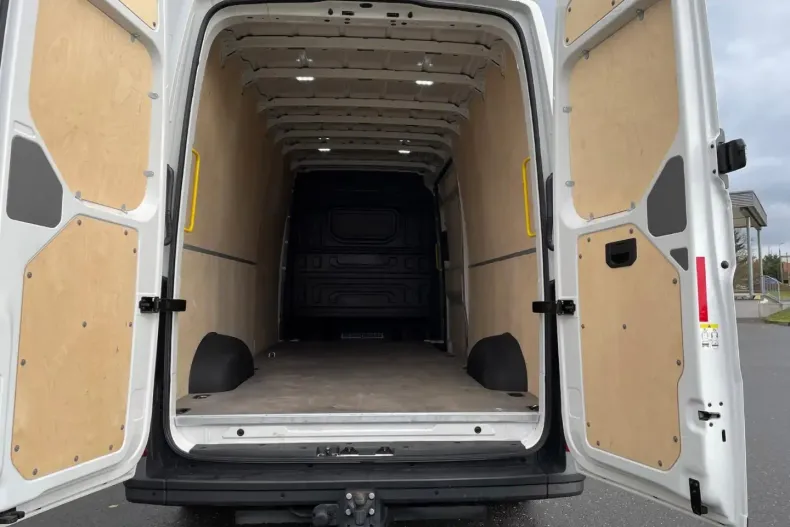 MAN TGE din 2024 cu 32.000 km - oferta MAN192699 - foto 20