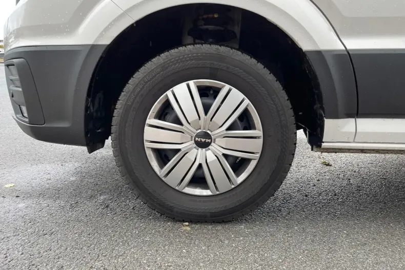 MAN TGE din 2024 cu 32.000 km - oferta MAN192699 - foto 21