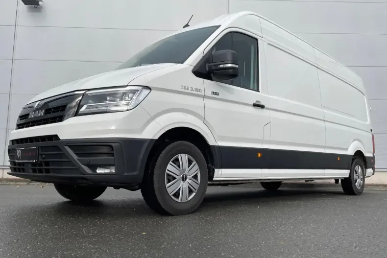 MAN TGE din 2024 cu 32.000 km - oferta MAN192699 - foto 22