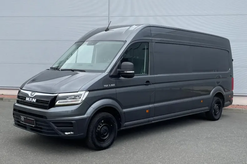 MAN TGE din 2024 cu 32.000 km - oferta MAN192701 - foto 1