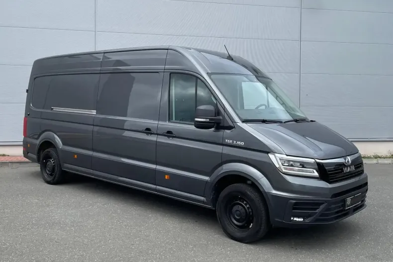 MAN TGE din 2024 cu 32.000 km - oferta MAN192701 - foto 2