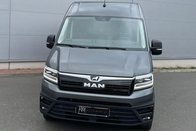 MAN TGE din 2024 cu 32.000 km - oferta MAN192701 - foto 4