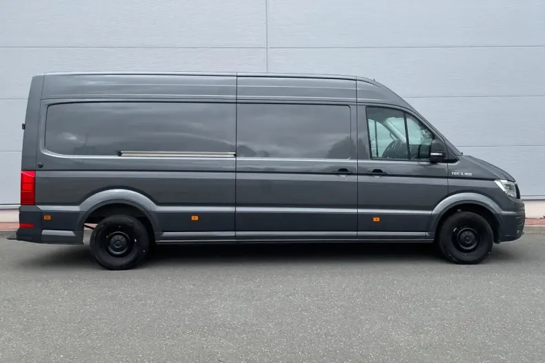 MAN TGE din 2024 cu 32.000 km - oferta MAN192701 - foto 5