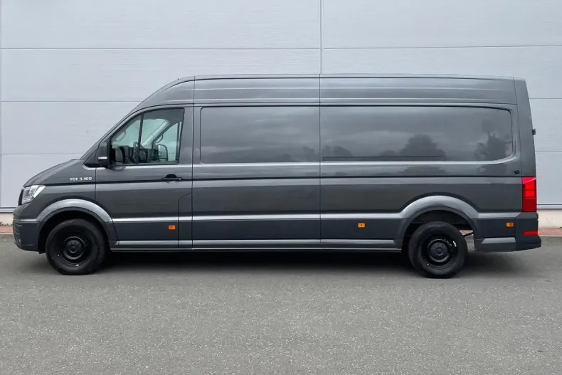 MAN TGE din 2024 cu 32.000 km - oferta MAN192701 - foto 6