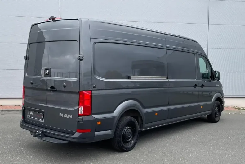 MAN TGE din 2024 cu 32.000 km - oferta MAN192701 - foto 7