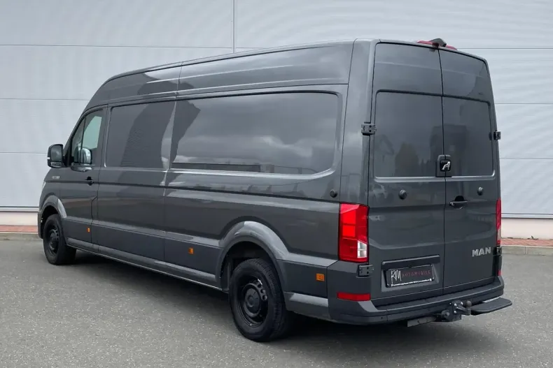 MAN TGE din 2024 cu 32.000 km - oferta MAN192701 - foto 8