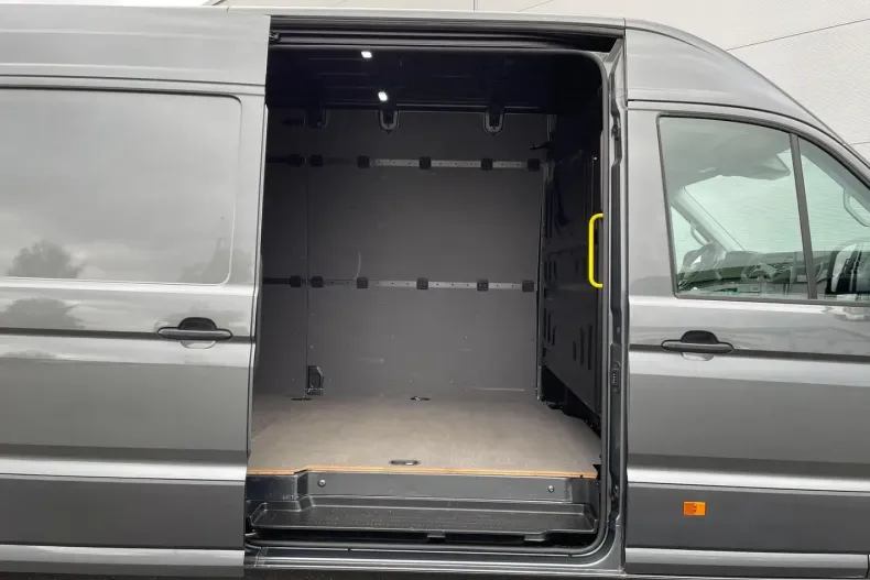 MAN TGE din 2024 cu 32.000 km - oferta MAN192701 - foto 10