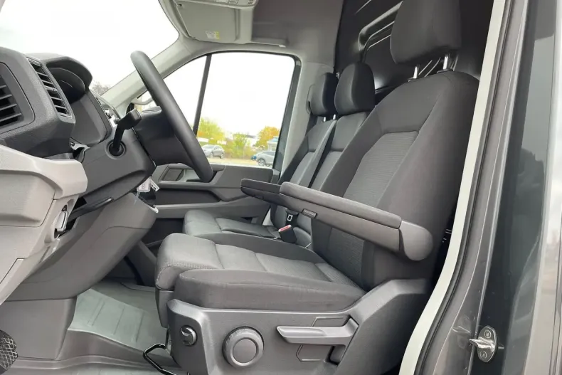 MAN TGE din 2024 cu 32.000 km - oferta MAN192701 - foto 12