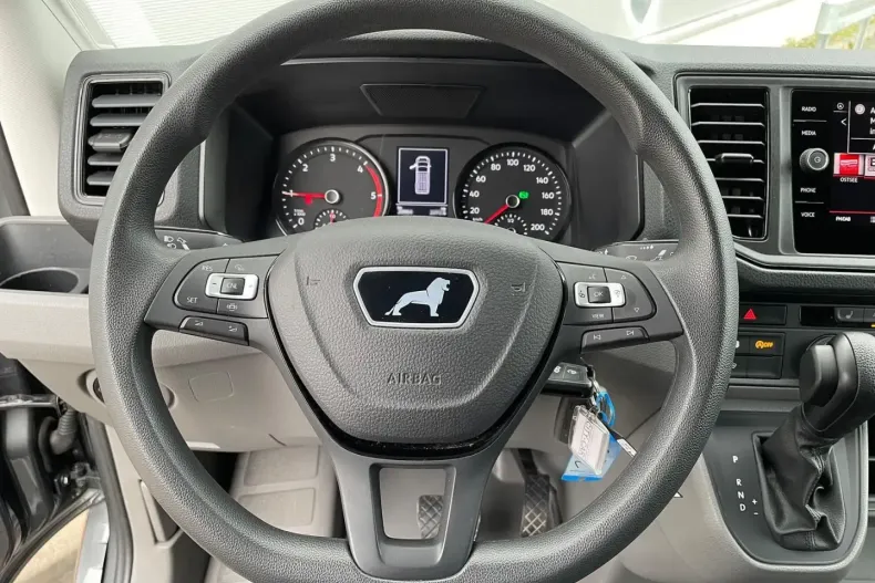 MAN TGE din 2024 cu 32.000 km - oferta MAN192701 - foto 13