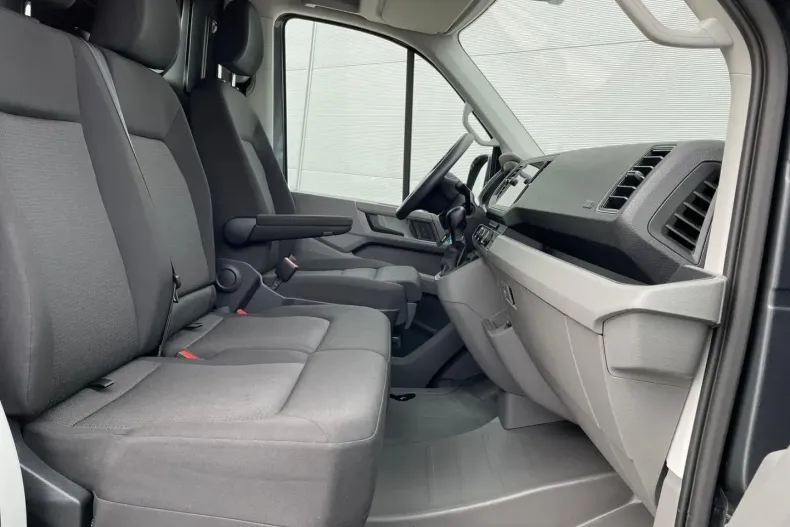 MAN TGE din 2024 cu 32.000 km - oferta MAN192701 - foto 14