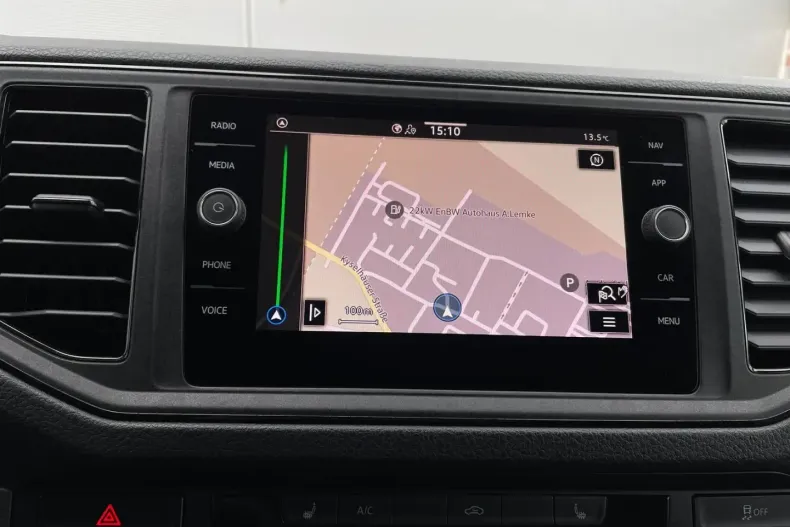 MAN TGE din 2024 cu 32.000 km - oferta MAN192701 - foto 18