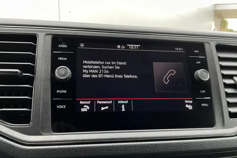 MAN TGE din 2024 cu 32.000 km - oferta MAN192701 - foto 20