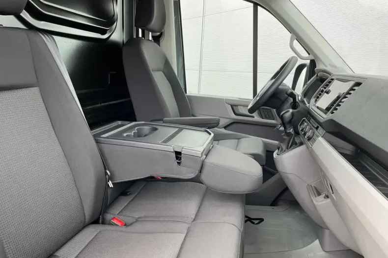 MAN TGE din 2024 cu 32.000 km - oferta MAN192701 - foto 25