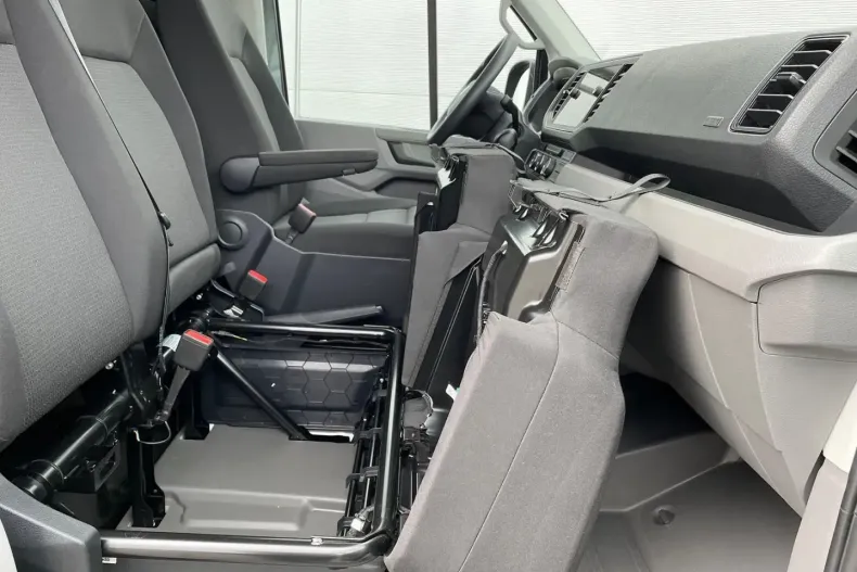 MAN TGE din 2024 cu 32.000 km - oferta MAN192701 - foto 26