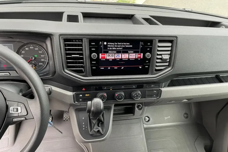 MAN TGE din 2024 cu 32.000 km - oferta MAN192701 - foto 29