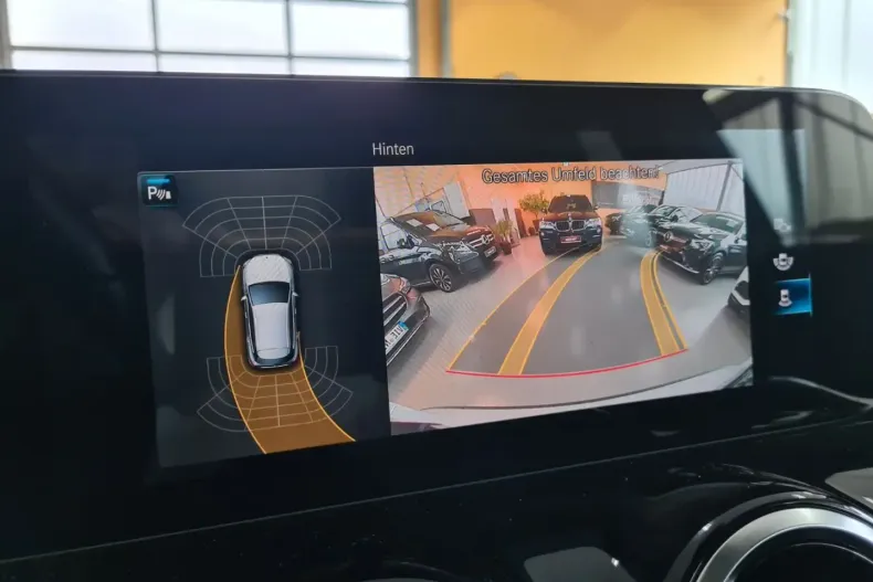 Mercedes-Benz GLA 250 (Clasa GLA) din 2021 cu 27.266 km - oferta MER192707 - foto 8