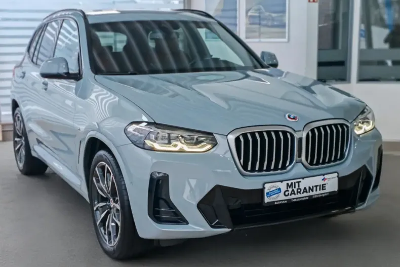 BMW X3 (Seria X) din 2022 cu 62.880 km - oferta BMW192708 - foto 1