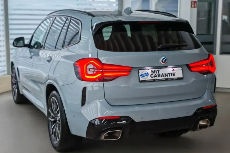 BMW X3 (Seria X) din 2022 cu 62.880 km - oferta BMW192708 - foto 2