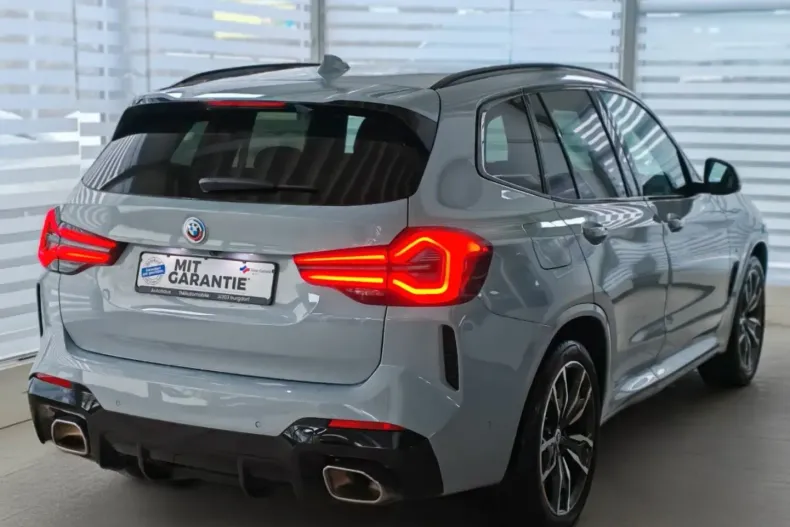 BMW X3 (Seria X) din 2022 cu 62.880 km - oferta BMW192708 - foto 4