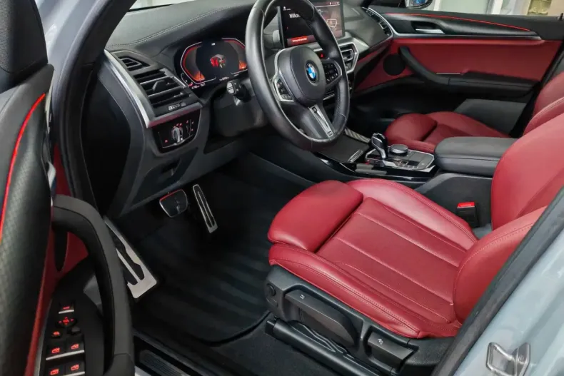 BMW X3 (Seria X) din 2022 cu 62.880 km - oferta BMW192708 - foto 9