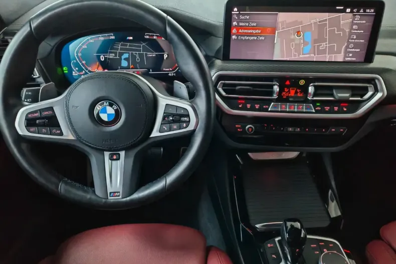 BMW X3 (Seria X) din 2022 cu 62.880 km - oferta BMW192708 - foto 11