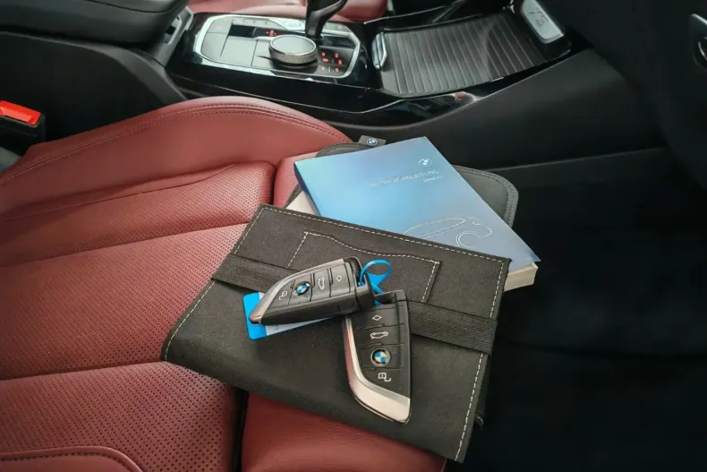 BMW X3 (Seria X) din 2022 cu 62.880 km - oferta BMW192708 - foto 15