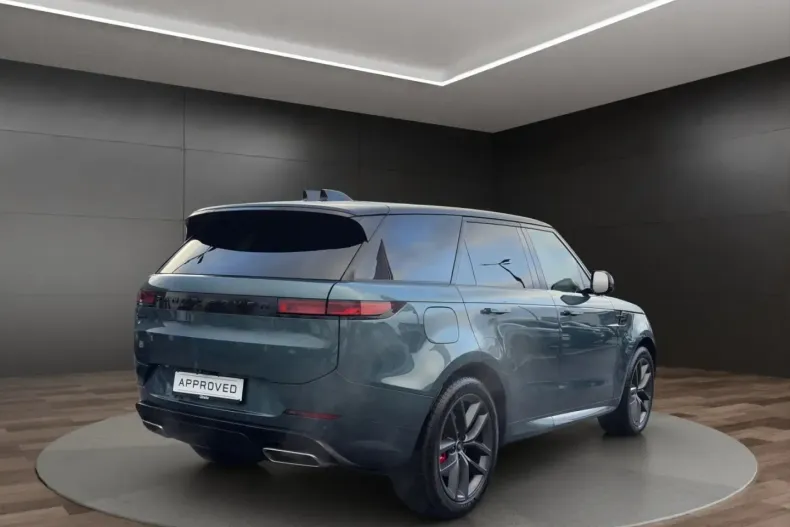 Land Rover Range Rover Sport din 2025 cu 8.295 km - oferta LAN192710 - foto 3