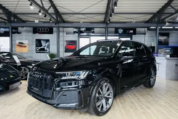 Audi Q7 din 2021 - oferta AUD192711