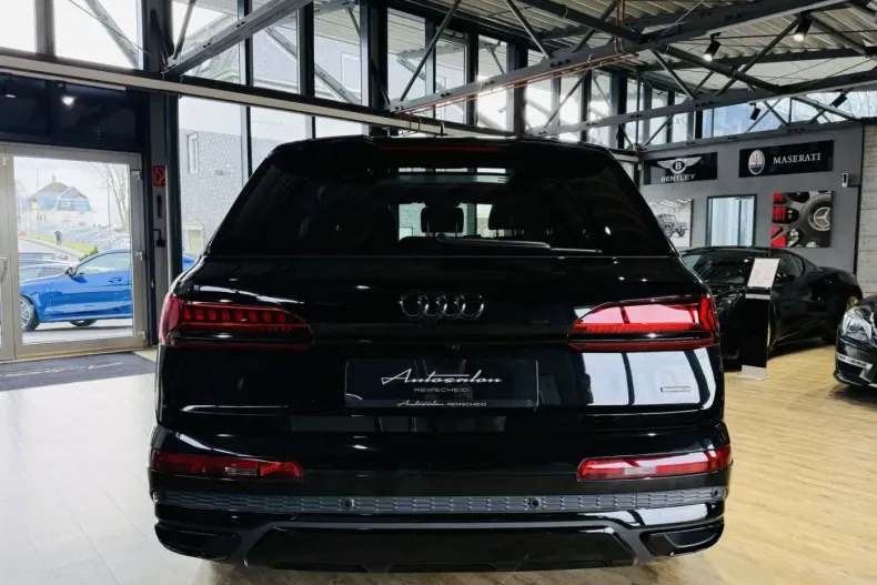 Audi Q7 din 2021 cu 81.300 km - oferta AUD192711 - foto 5