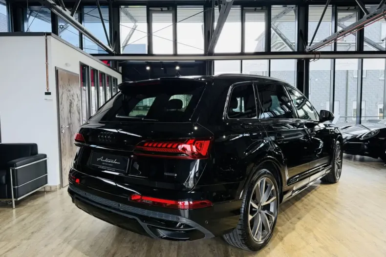 Audi Q7 din 2021 cu 81.300 km - oferta AUD192711 - foto 6