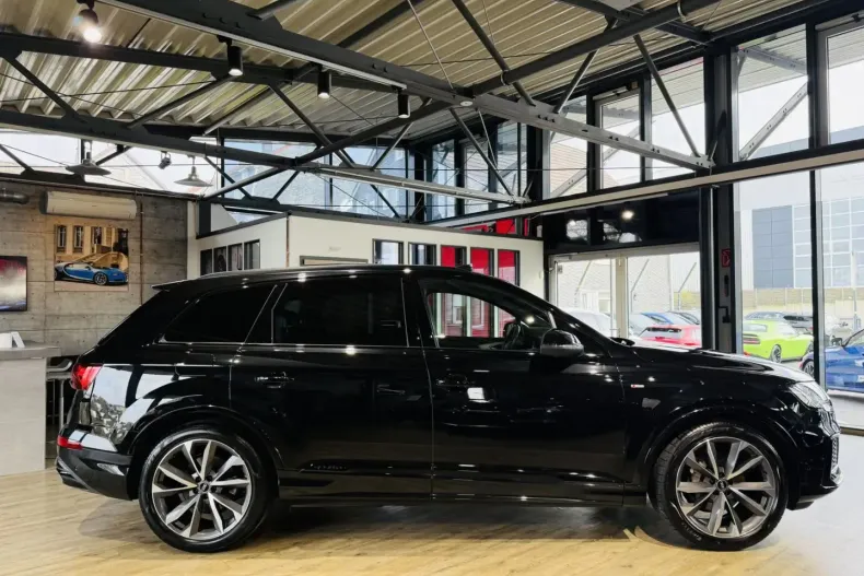 Audi Q7 din 2021 cu 81.300 km - oferta AUD192711 - foto 7