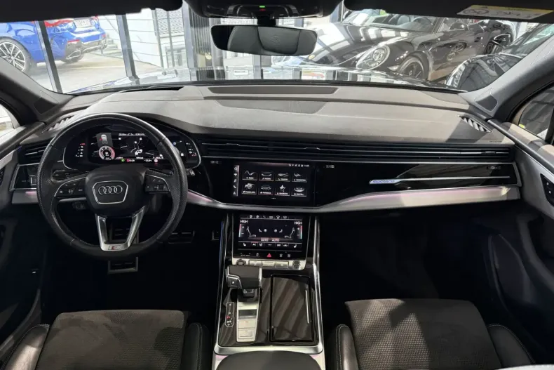 Audi Q7 din 2021 cu 81.300 km - oferta AUD192711 - foto 14