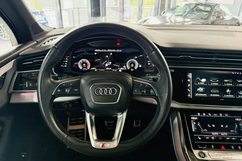 Audi Q7 din 2021 cu 81.300 km - oferta AUD192711 - foto 15