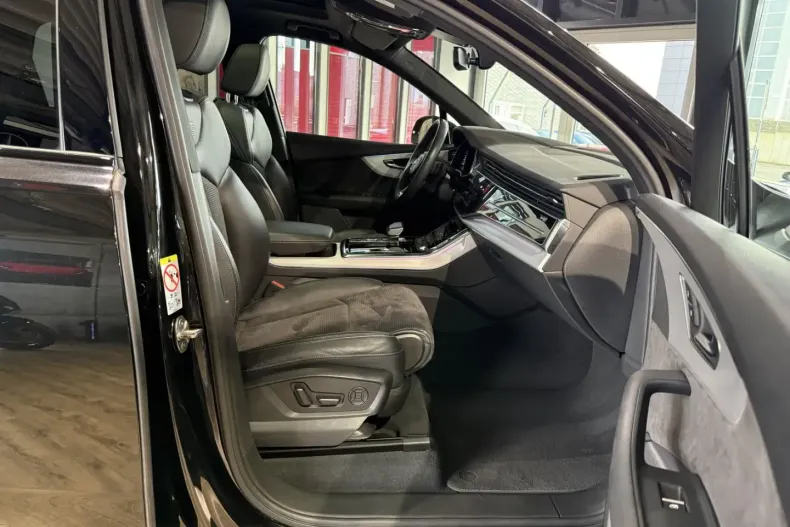Audi Q7 din 2021 cu 81.300 km - oferta AUD192711 - foto 17