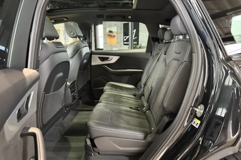 Audi Q7 din 2021 cu 81.300 km - oferta AUD192711 - foto 18