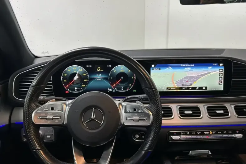 Mercedes-Benz GLE 400 (Clasa GLE) din 2023 cu 48.335 km - oferta MER192712 - foto 8