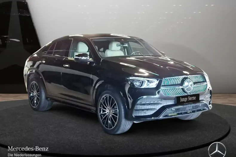 Mercedes-Benz GLE 350 (Clasa GLE) din 2024 cu 19.772 km - oferta MER192713 - foto 1