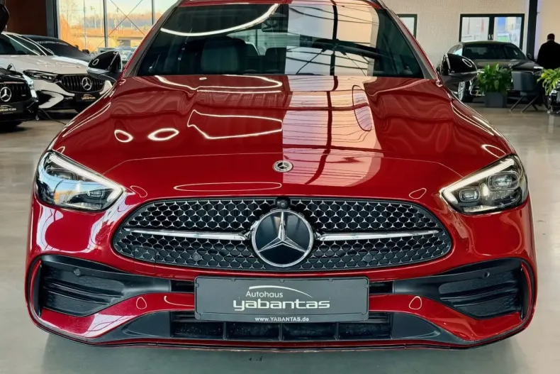 Mercedes-Benz C 180 (Clasa C) din 2024 cu 12.000 km - oferta MER192714 - foto 2