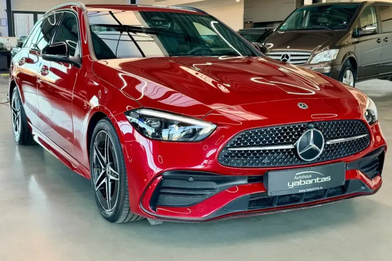 Mercedes-Benz C 180 (Clasa C) din 2024 cu 12.000 km - oferta MER192714 - foto 3