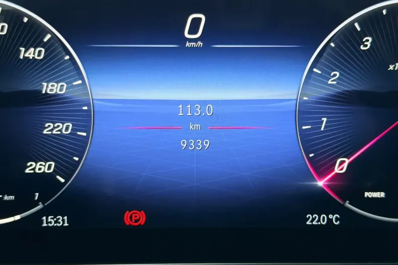 Mercedes-Benz C 180 (Clasa C) din 2024 cu 12.000 km - oferta MER192714 - foto 7