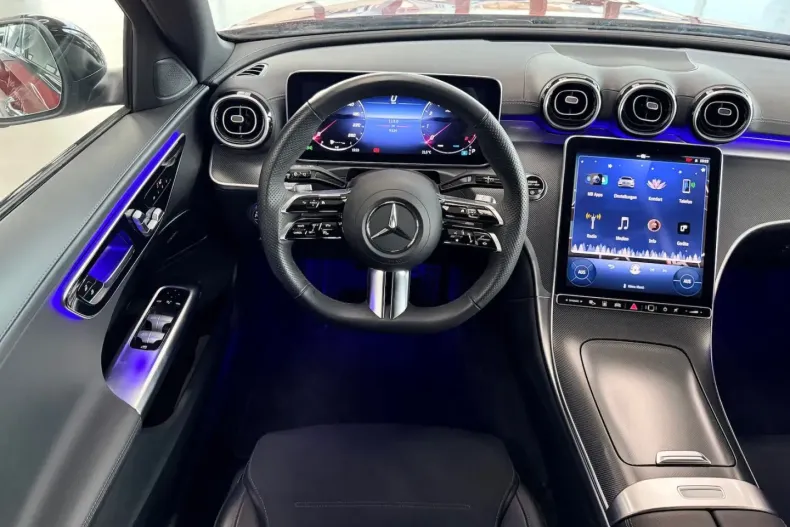 Mercedes-Benz C 180 (Clasa C) din 2024 cu 12.000 km - oferta MER192714 - foto 12